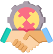 building strong partnerships image
