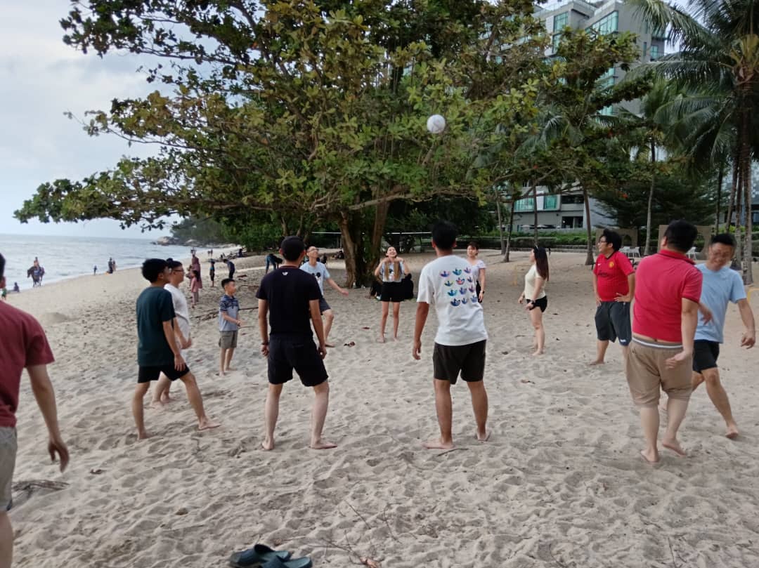 Team Building 2024