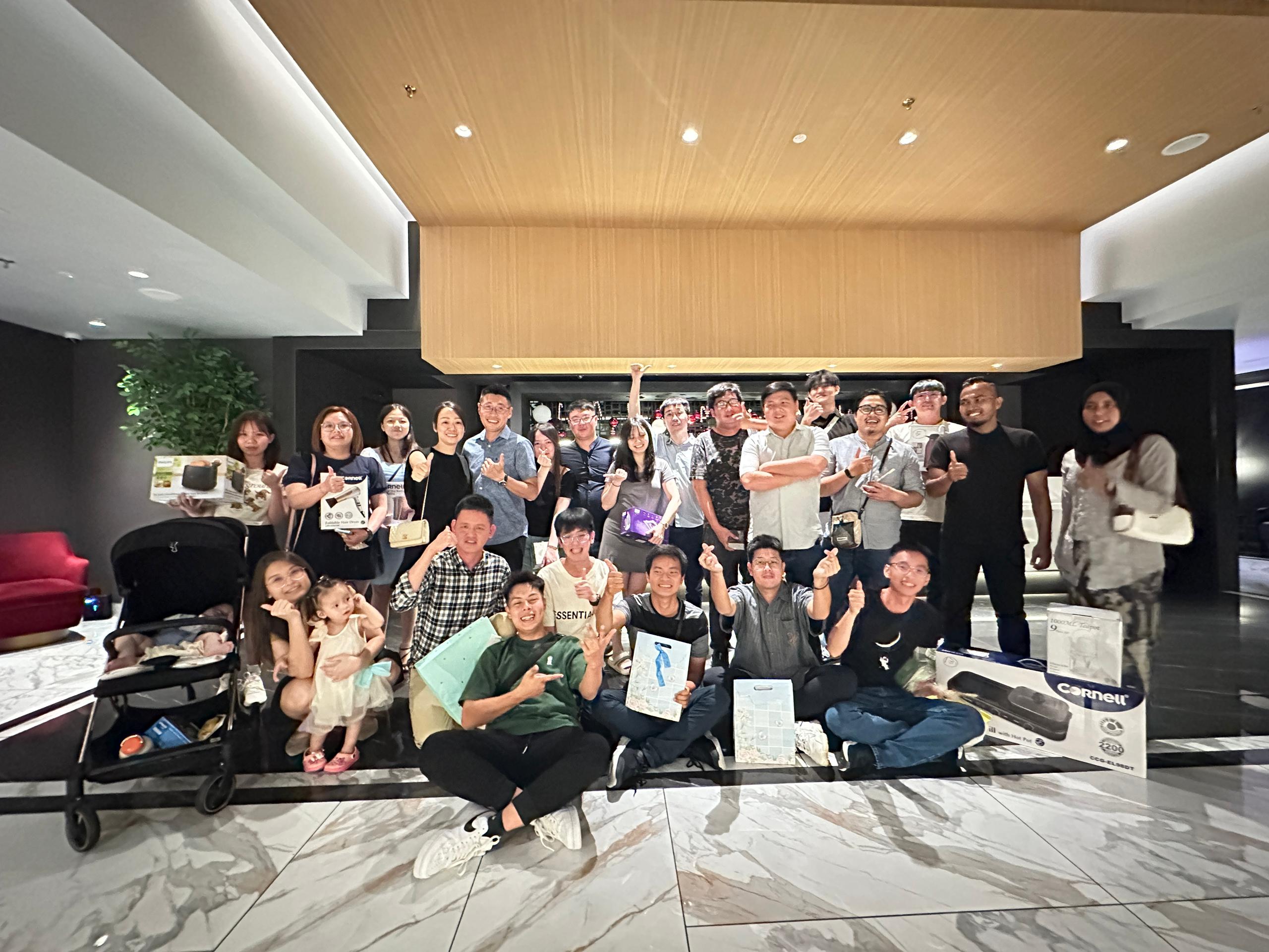Annual dinner 2024