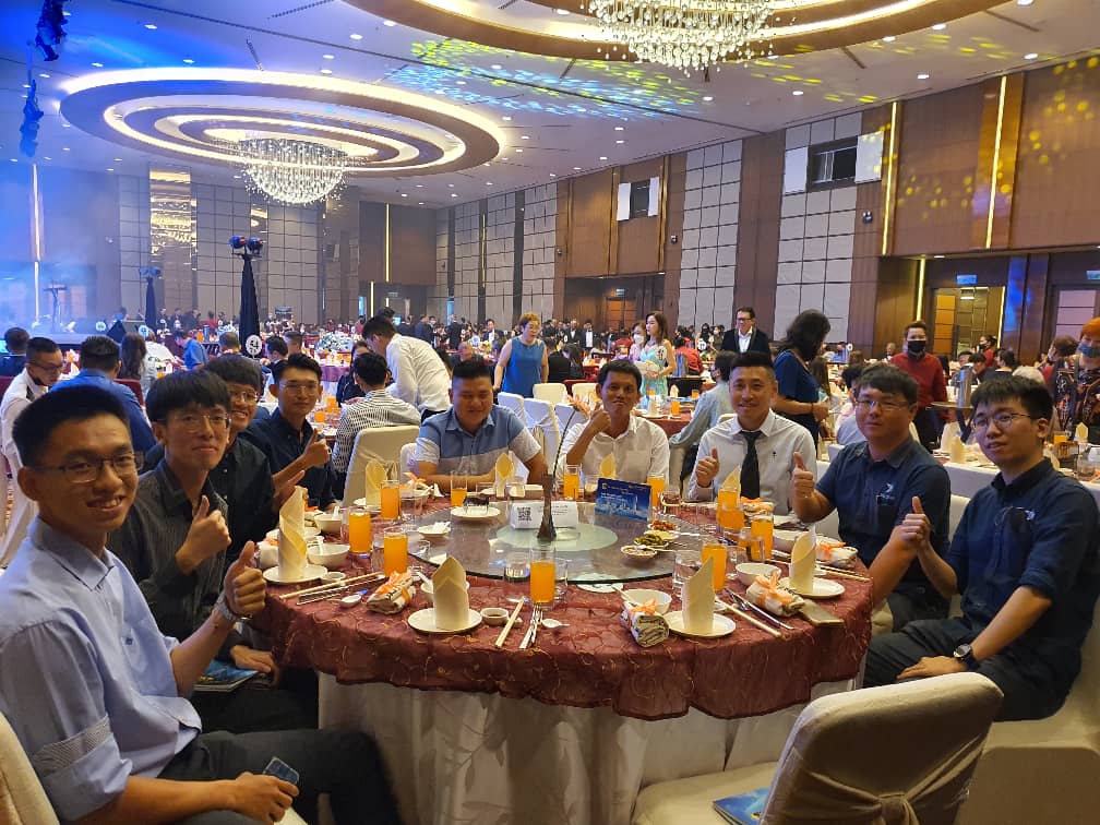 Master Builder Annual Dinner 2022