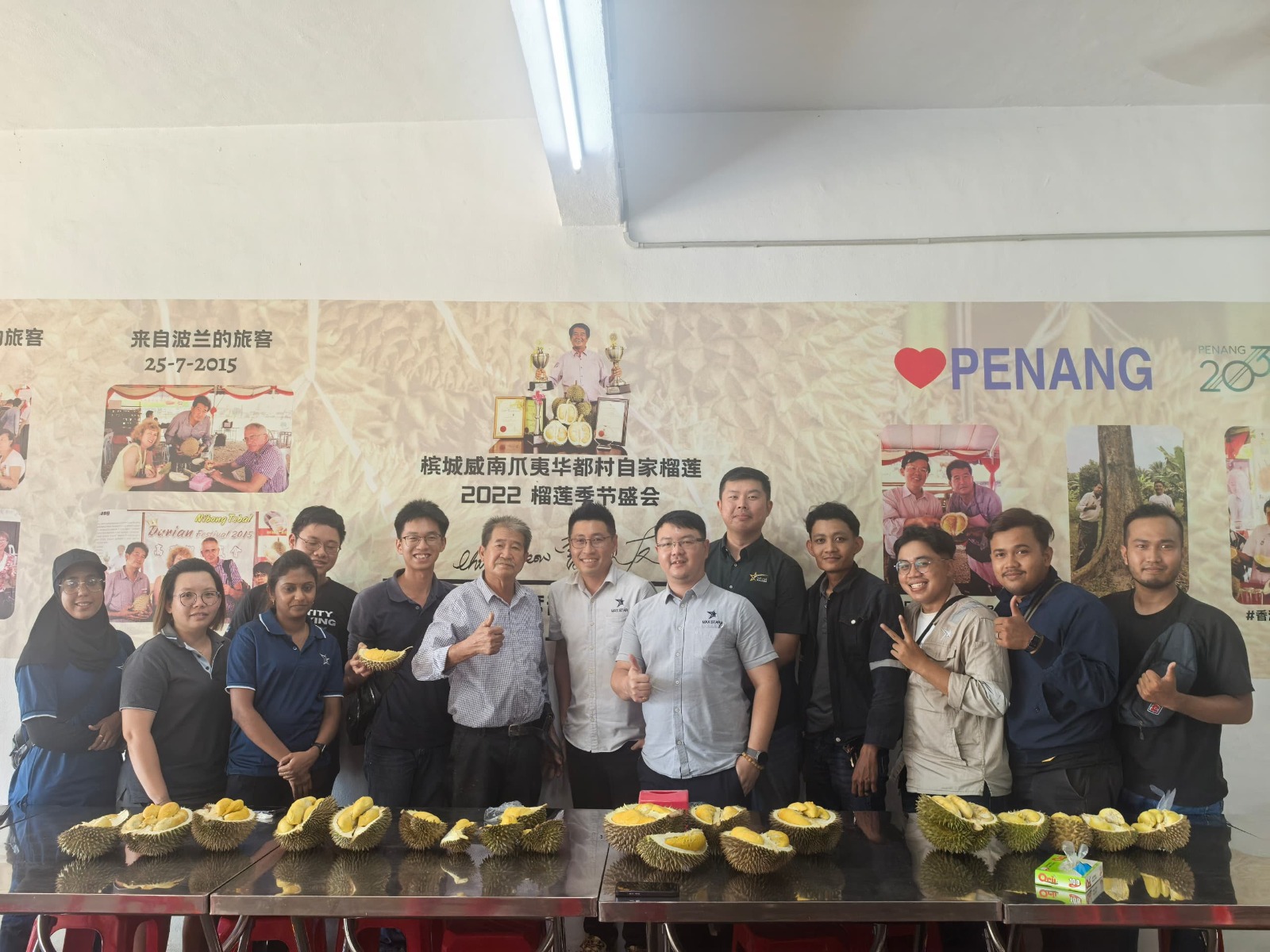 Durian Festival 2025