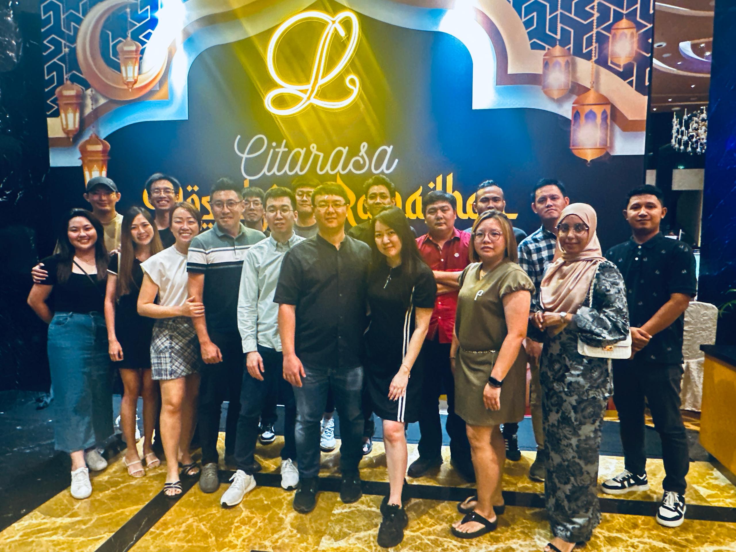 Ramadan Dinner 2025