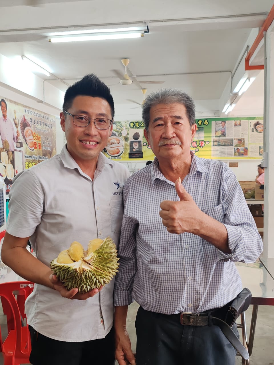 Durian Festival 2025