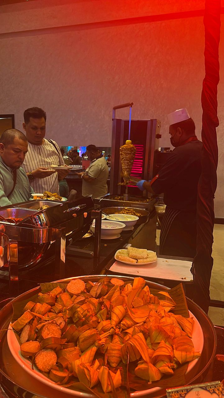 Ramadan Dinner 2025