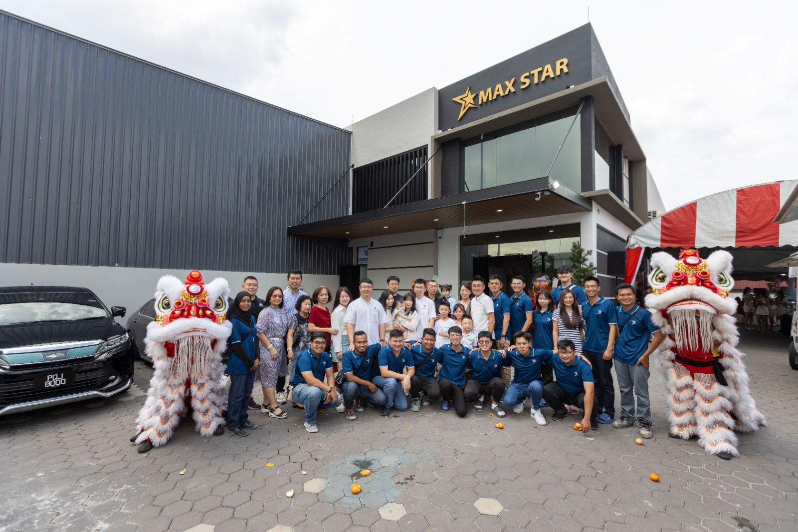 Warehouse/Office Opening on Dec 2024