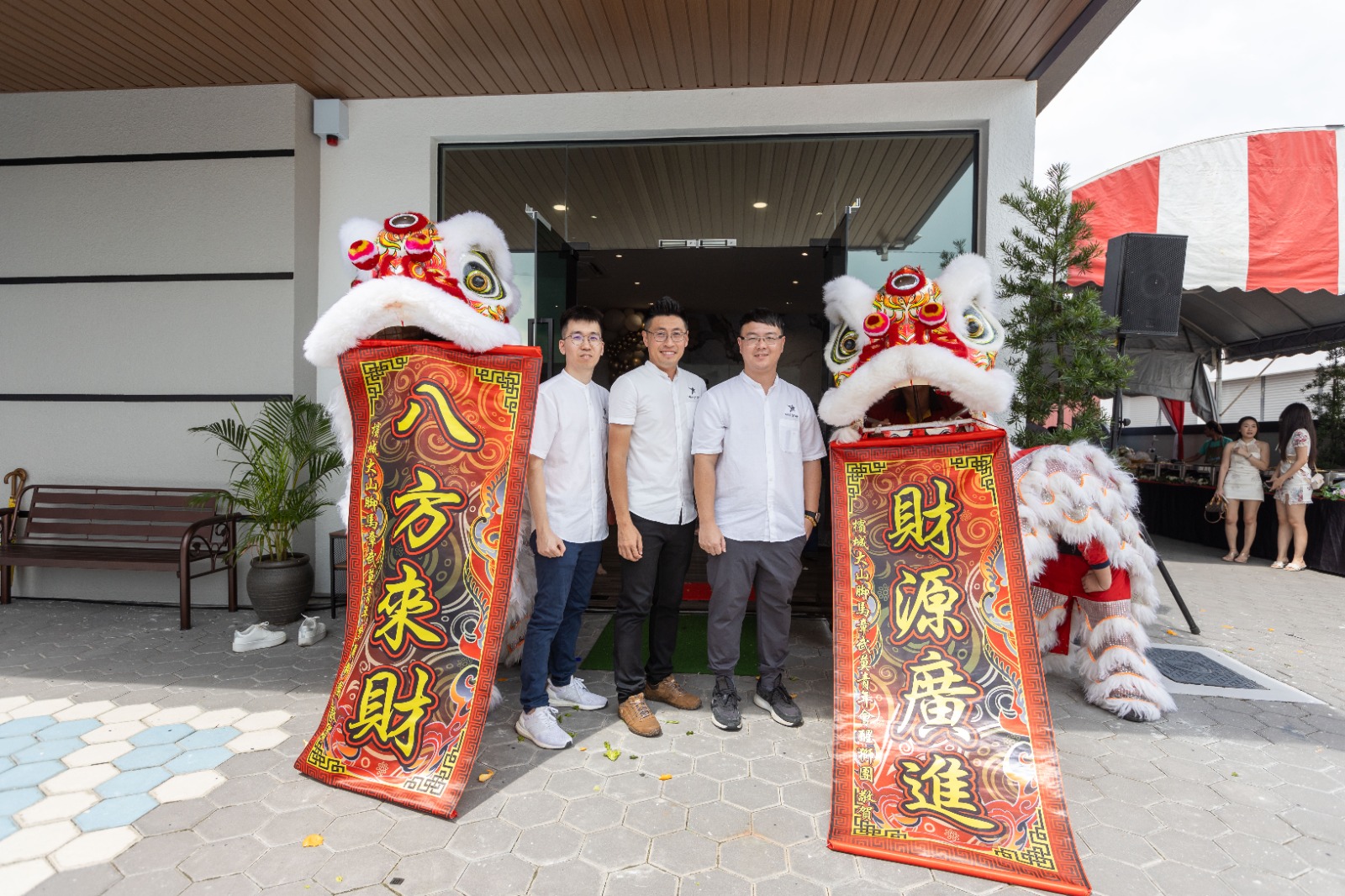 Warehouse/Office Opening on Dec 2024