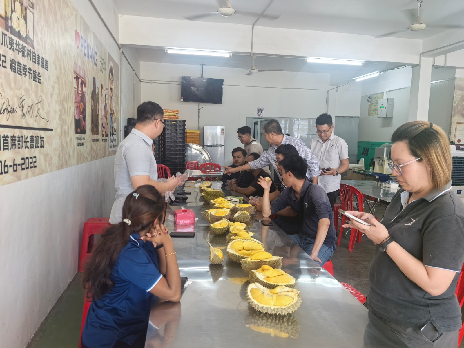 Durian Festival 2025