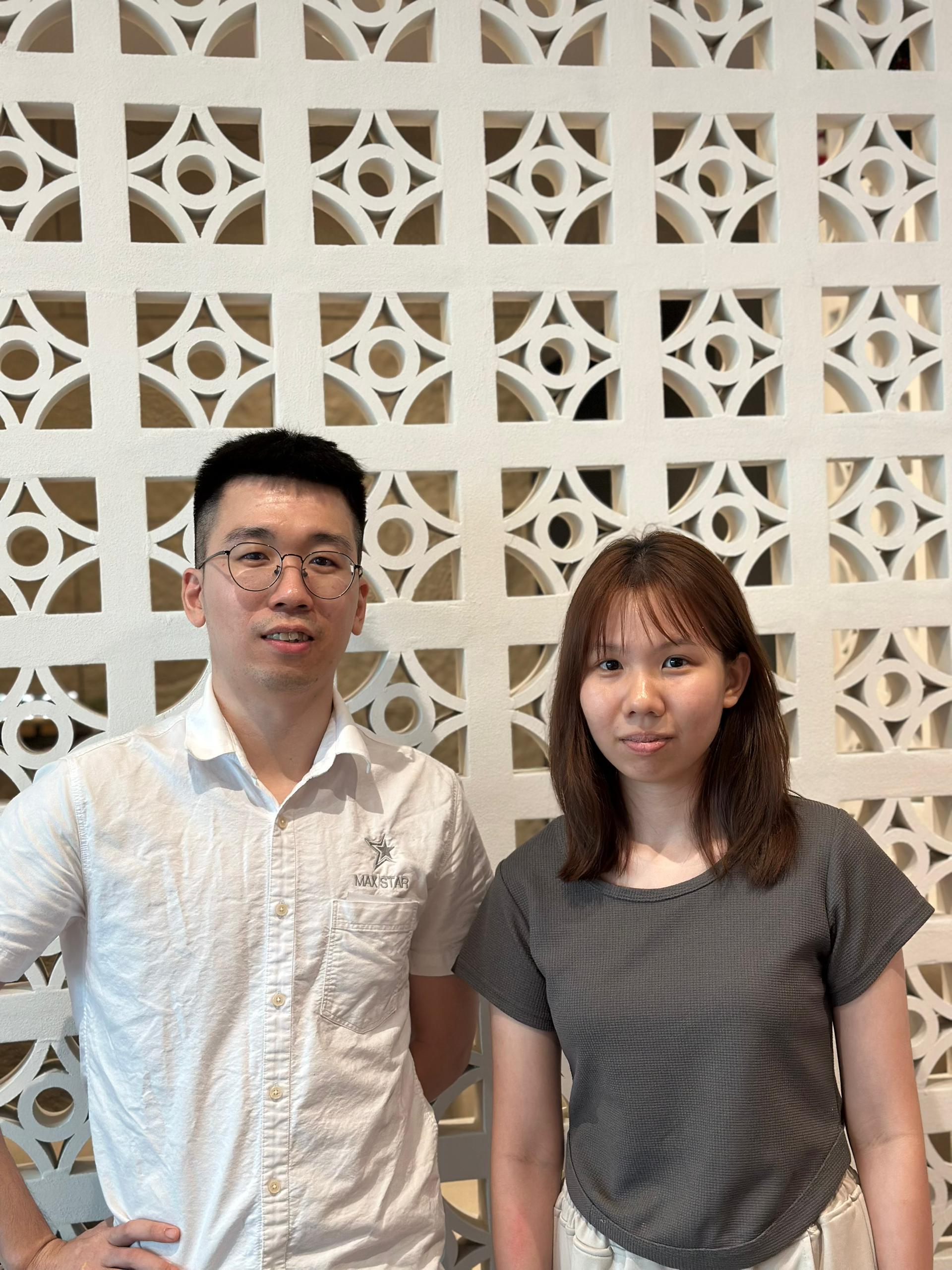 Pre-chinese new year celebration & trainee farewell dinner