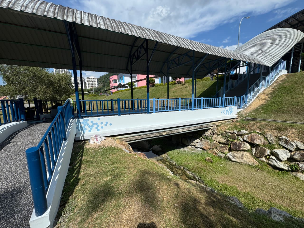 Sponsor of TAR UMT Penang Link-Bridge Refurbishment