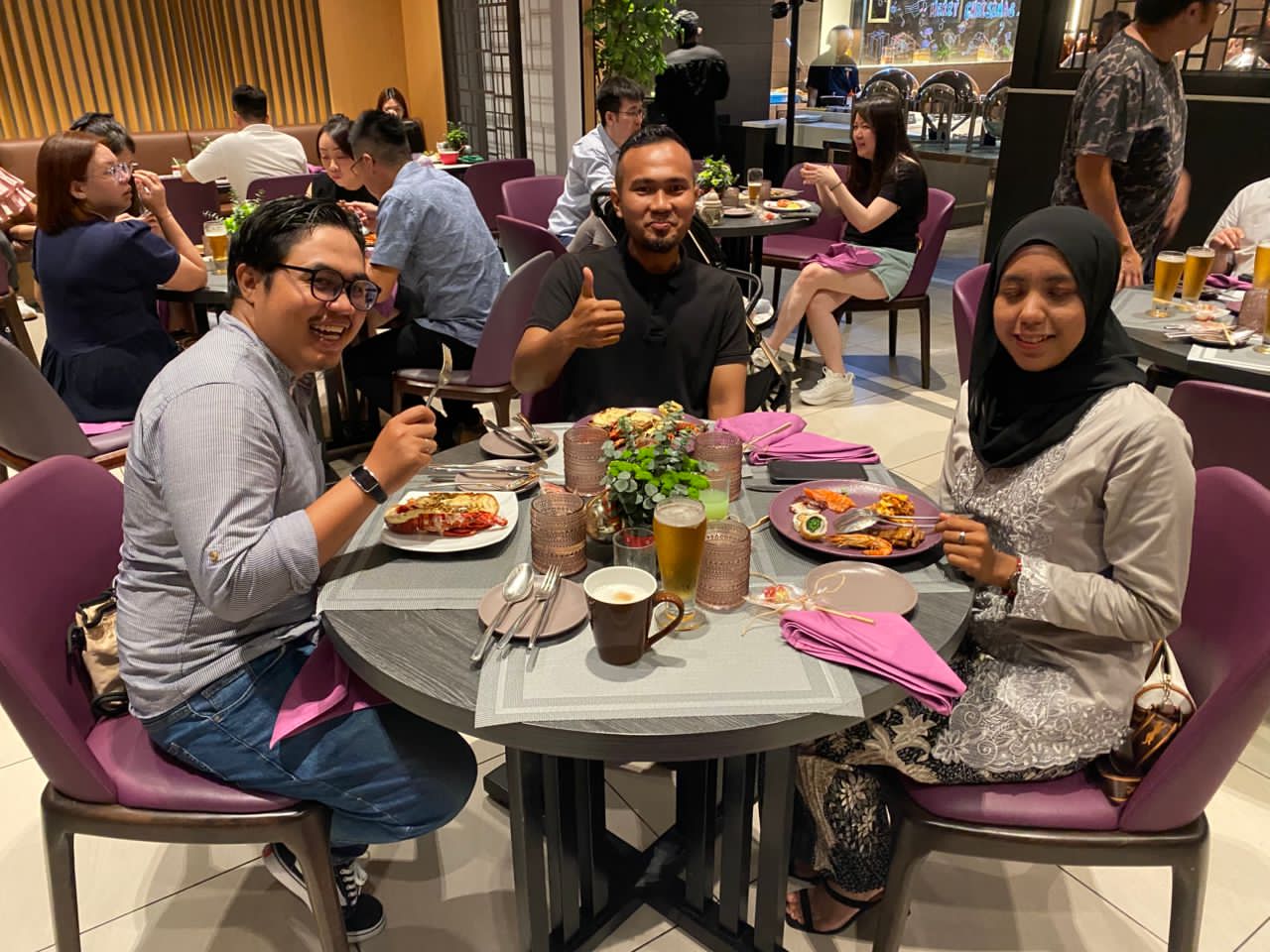 Annual dinner 2024