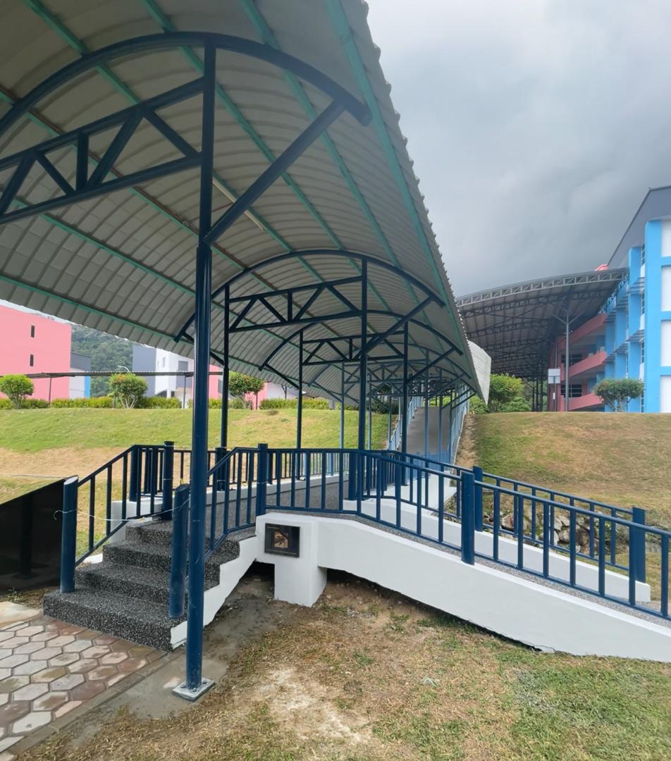 Sponsor of TAR UMT Penang Link-Bridge Refurbishment