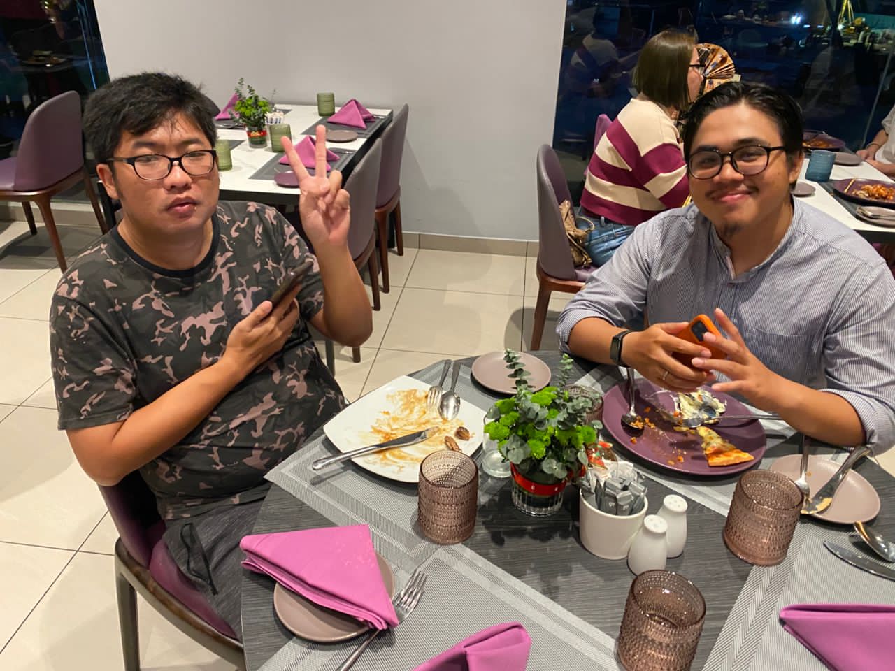 Annual dinner 2024