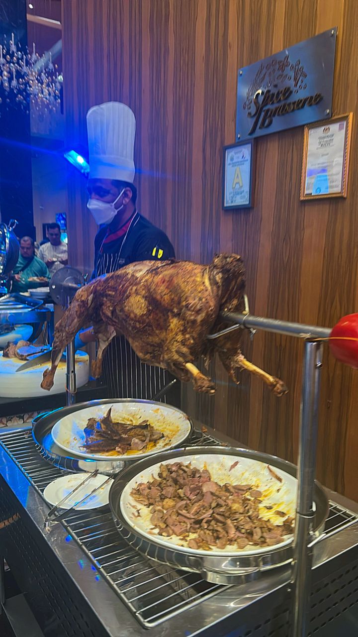 Ramadan Dinner 2025