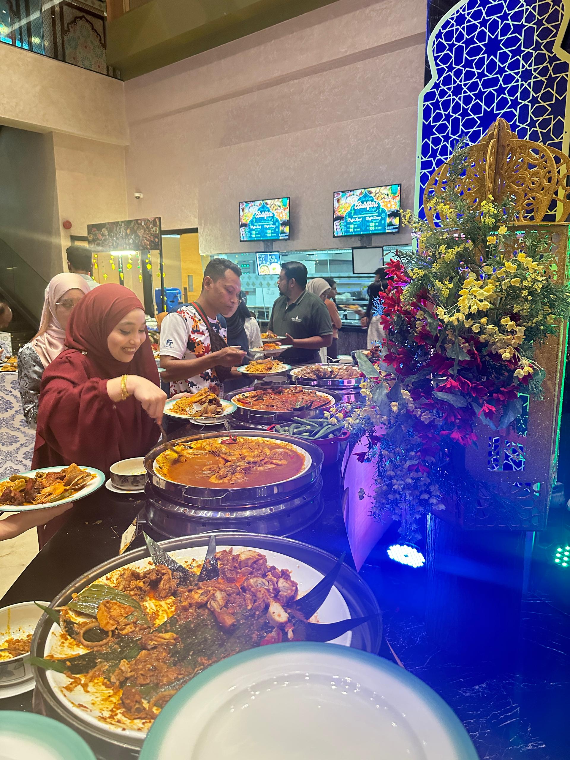Ramadan Dinner 2025