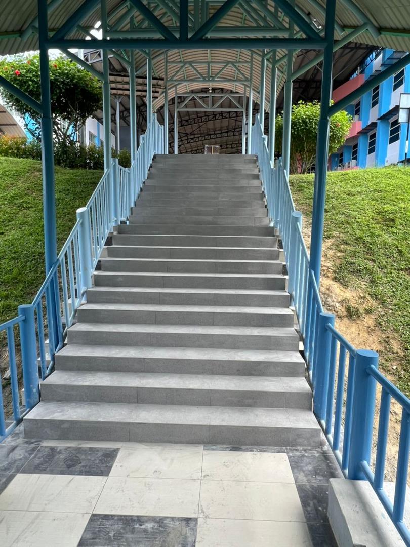 Sponsor of TAR UMT Penang Link-Bridge Refurbishment