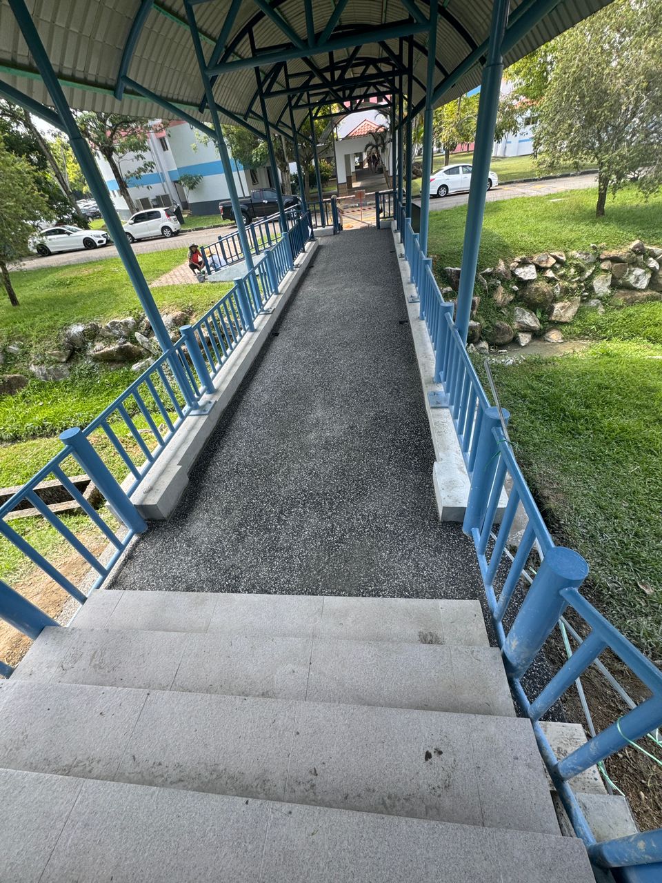 Sponsor of TAR UMT Penang Link-Bridge Refurbishment