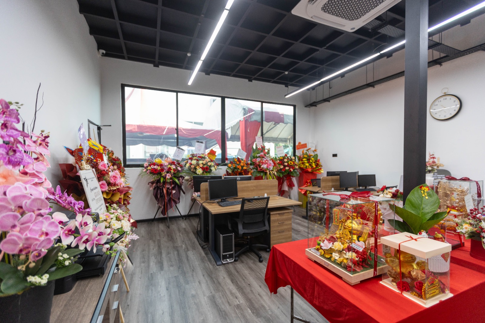 Warehouse/Office Opening on Dec 2024