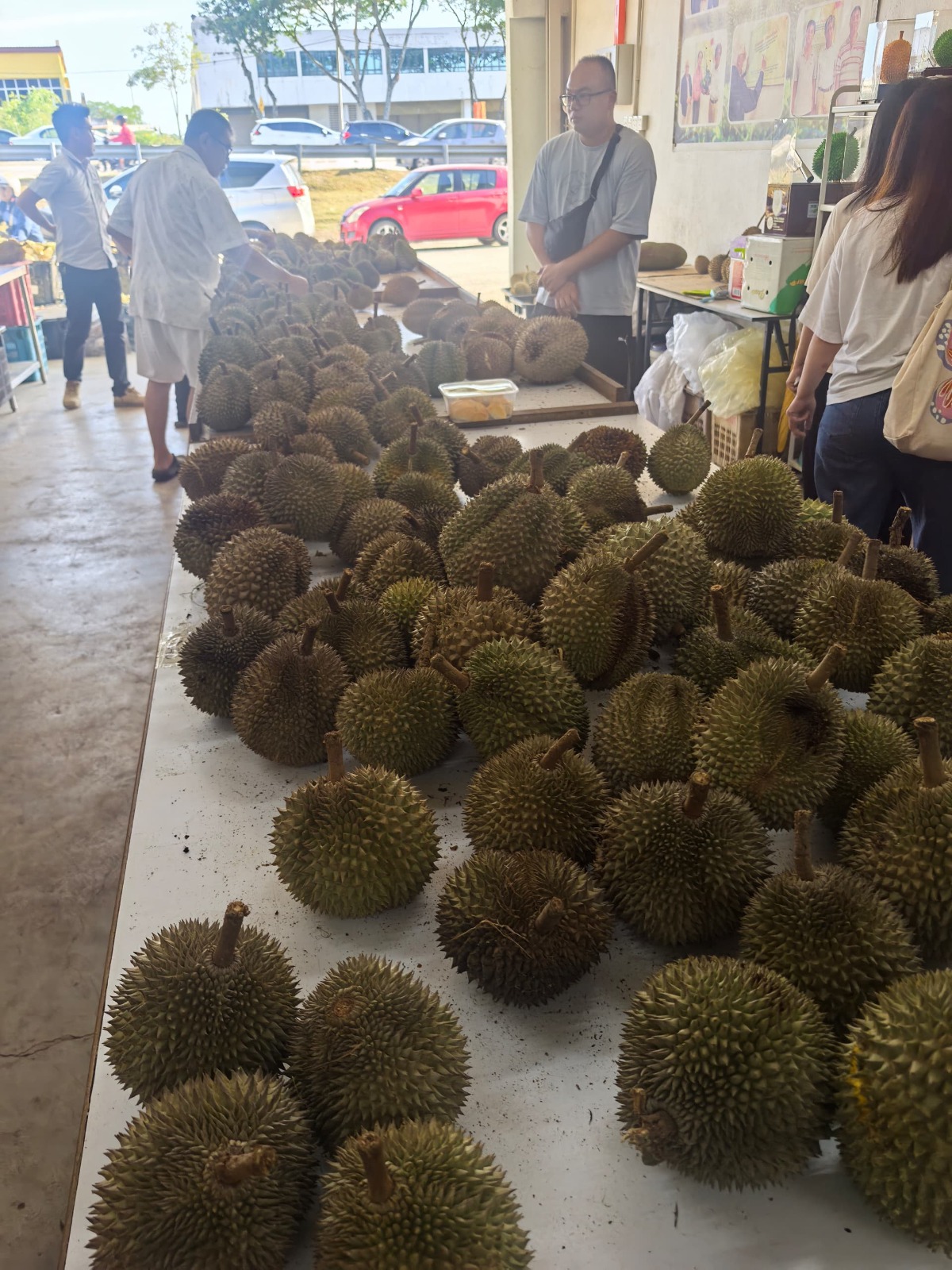 Durian Festival 2025