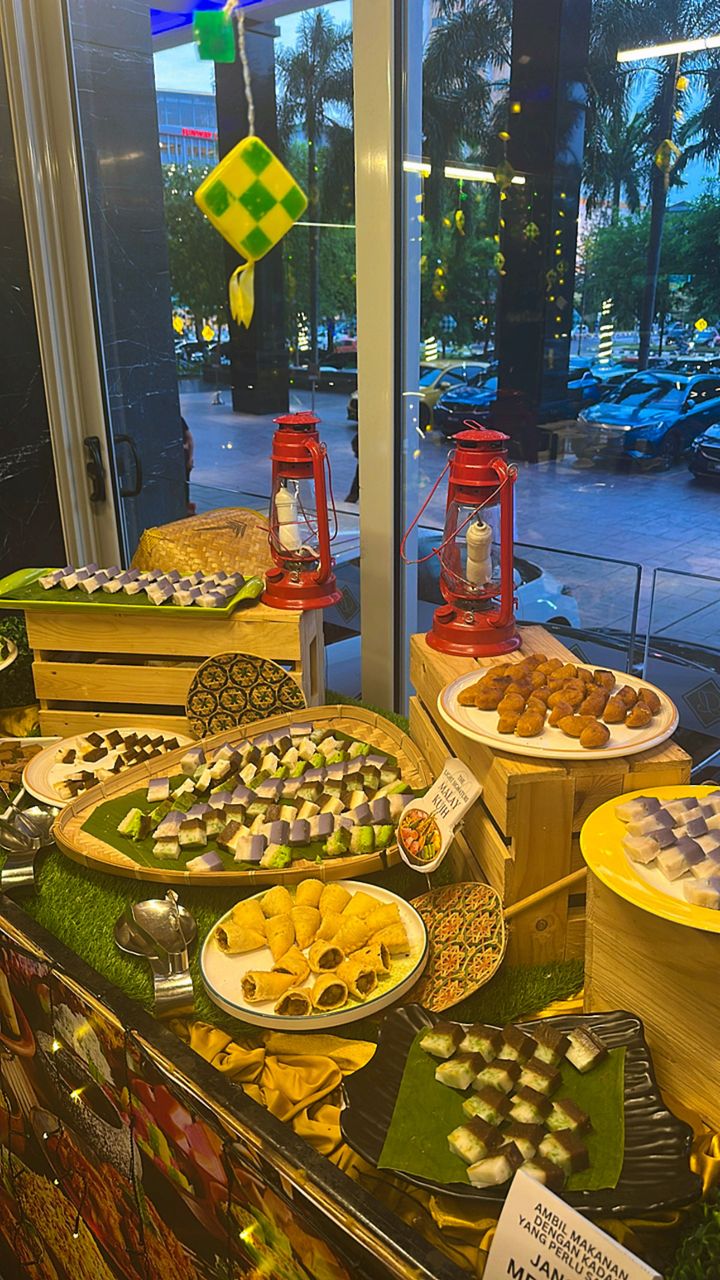 Ramadan Dinner 2025