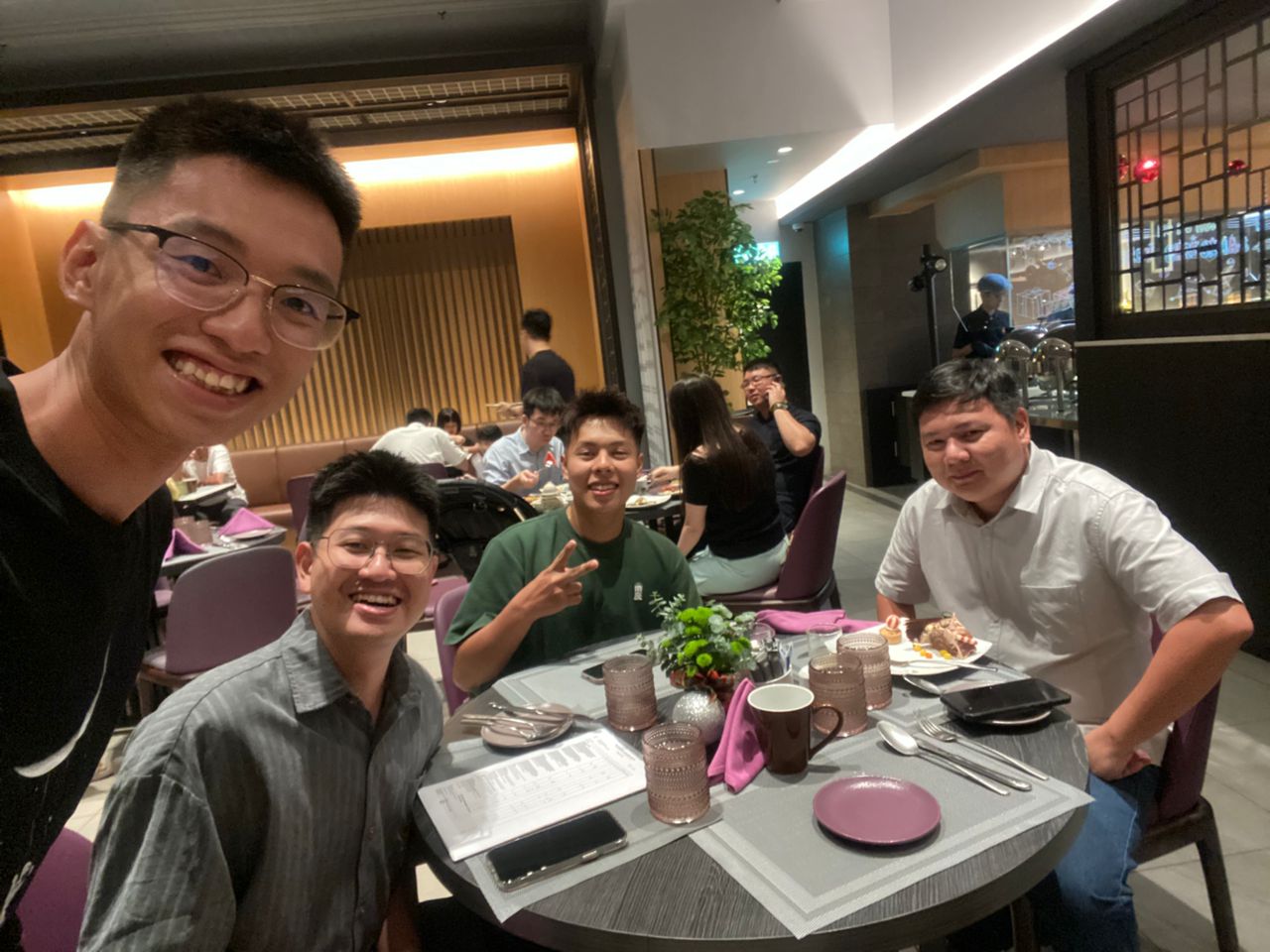 Annual dinner 2024