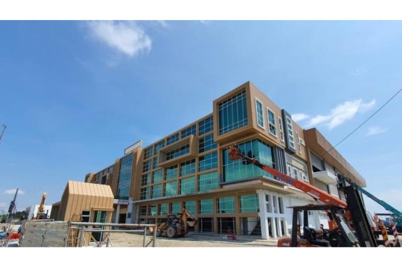 VOSTRON TECHNOLOGY FACTORY, BATU KAWAN