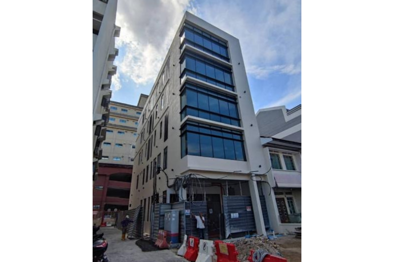 CAPITAL PREMIER OFFICE BLOCK, ABU SITI LANE