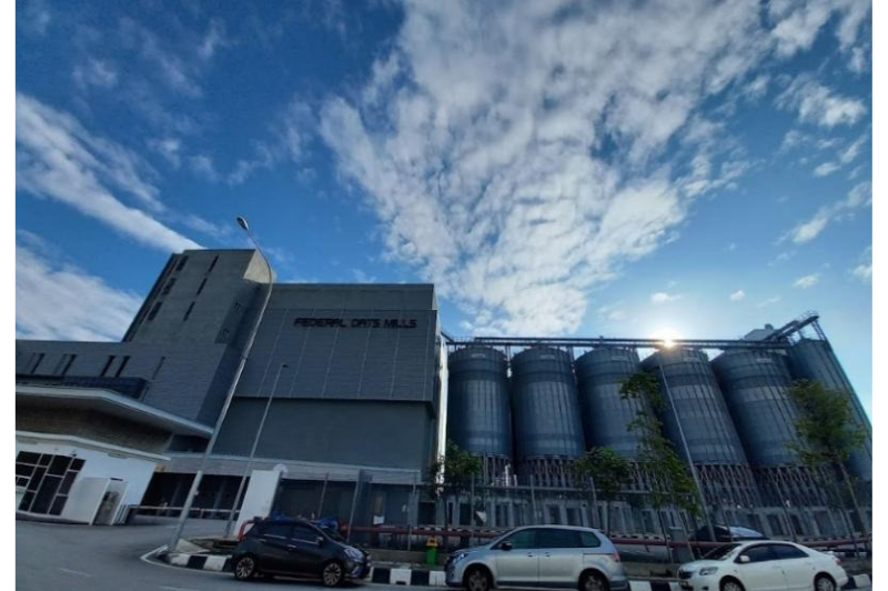 FEDERAL OATS MILLS (SCIENCE PARK)