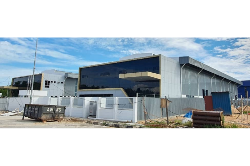 OXFORD AUTOMOTIVE & BOND FACTORY, BATU KAWAN