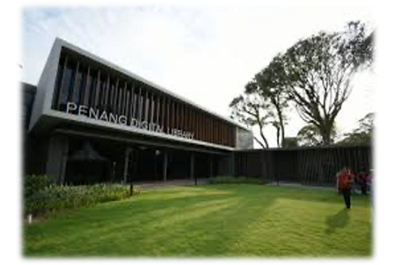 PENANG DIGITAL LIBRARY 2, GEORGETOWN