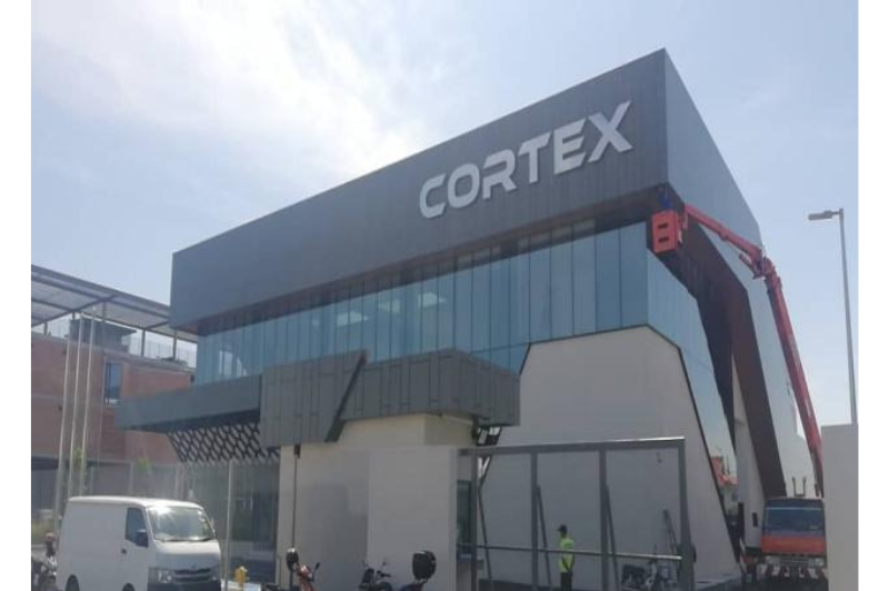 CORTEX ROBOTICS FACTORY, BAYAN LEPAS