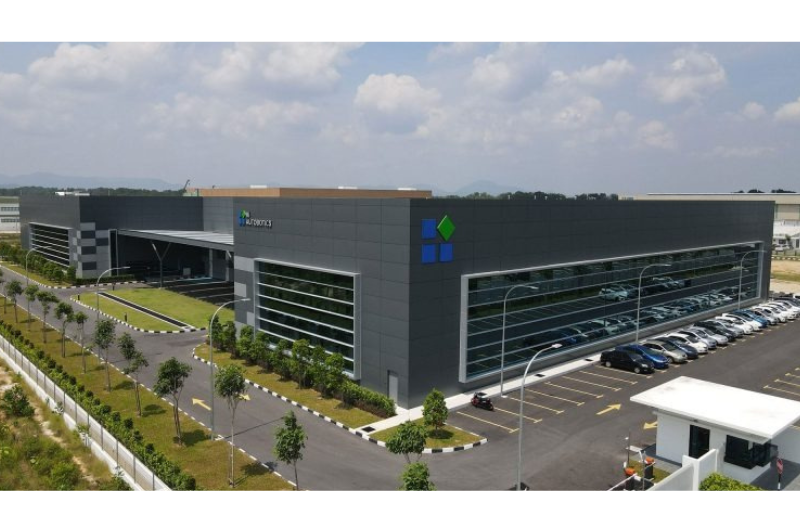 MI EQUIPMENT FACTORY, BATU KAWAN