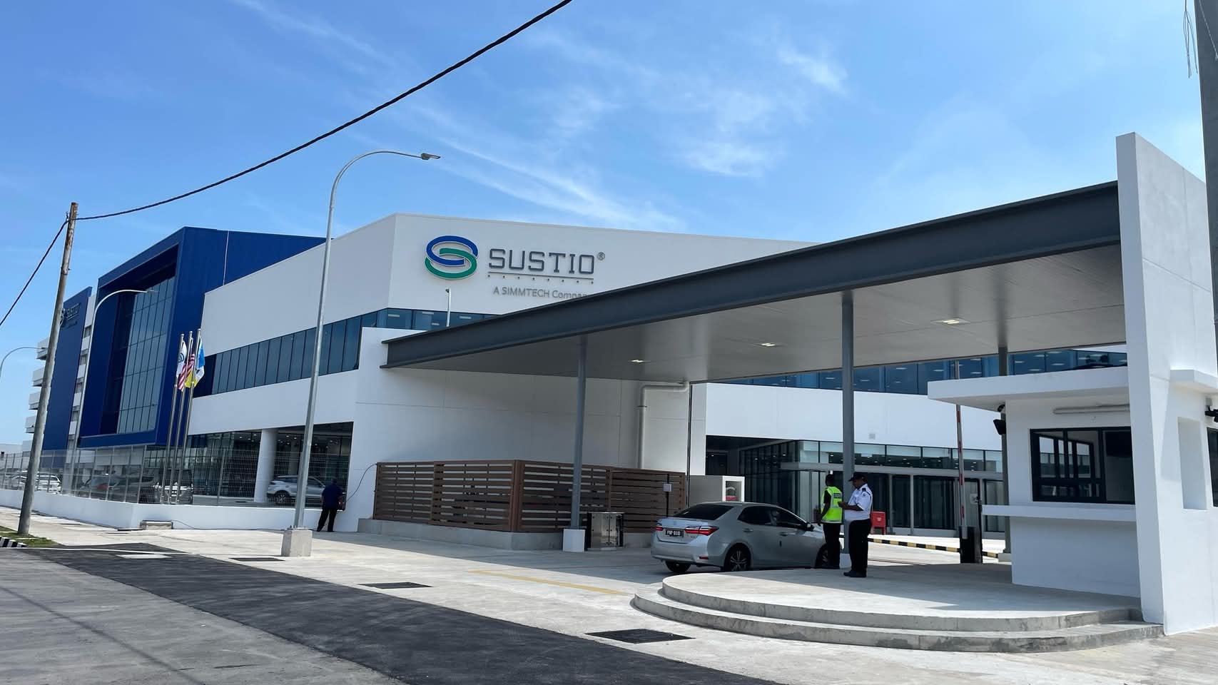 SUSTIO SDN BHD