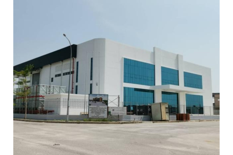 NIBAN MOULD FACTORY, BATU KAWAN