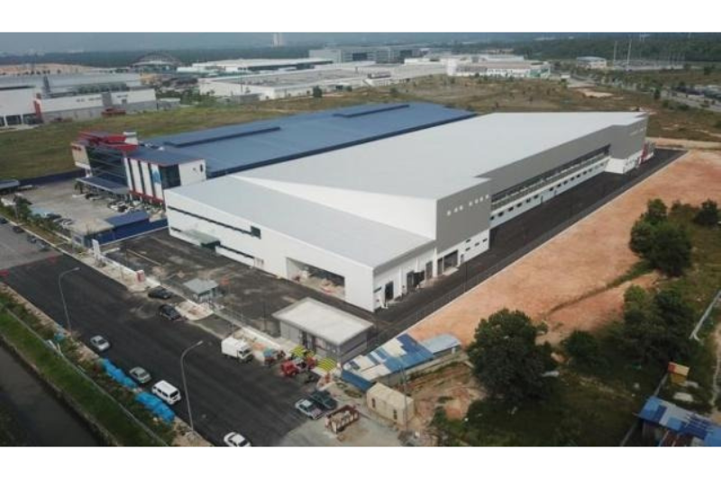 GREATECH INTEGRATION FACTORY, BATU KAWAN