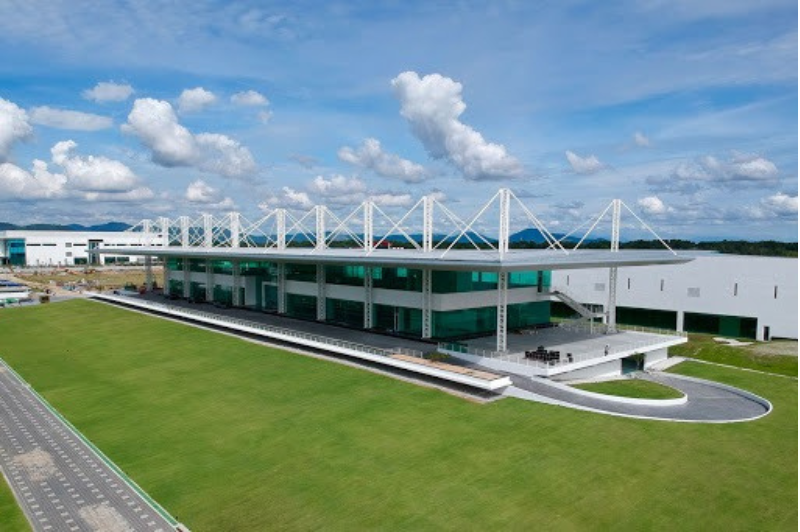 HOTAYI FACTORY, BATU KAWAN