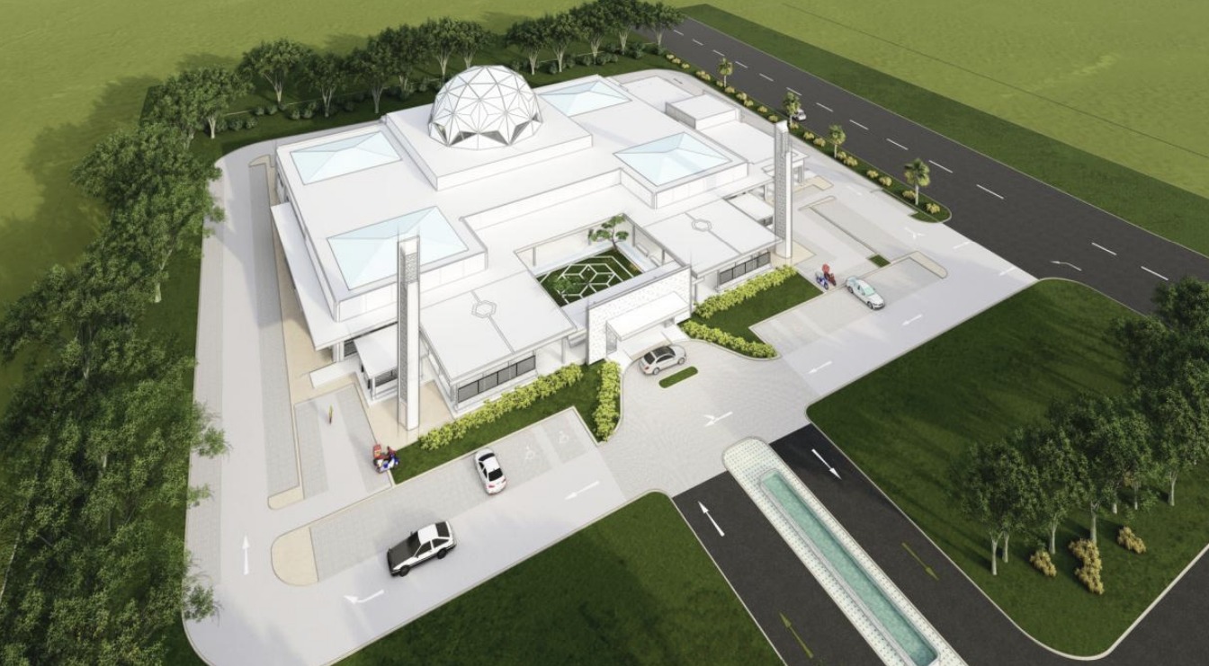 Masjid Habib (TANJUNG TOKONG PENANG)