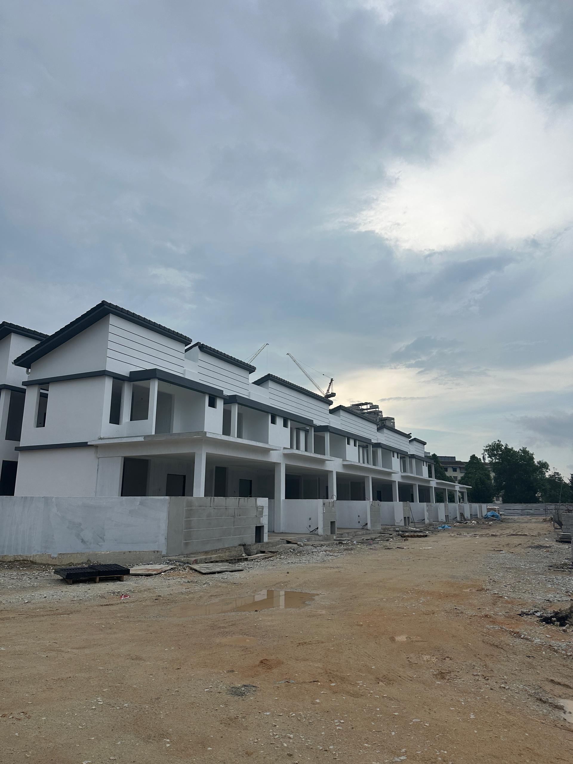 d’Courtyard 2 (72 Unit)