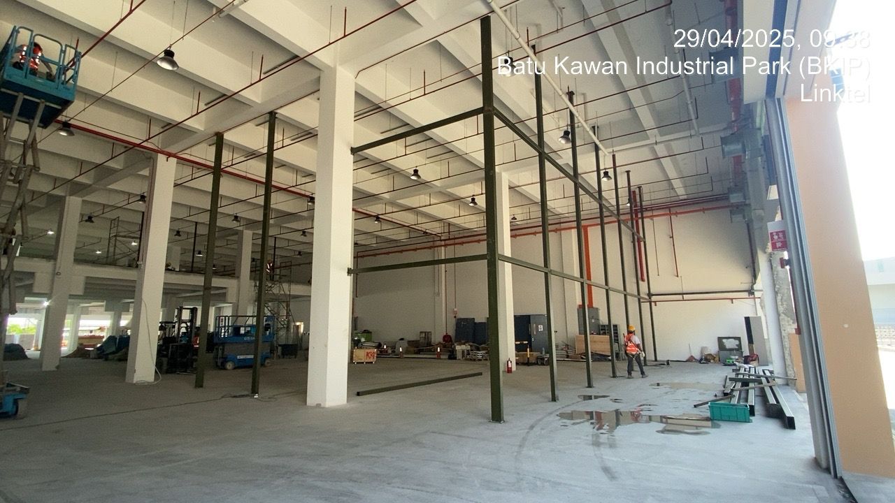 LINKTEL (EXTENTION PROJECT)
