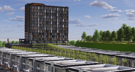 BEAVER MIDTOWN KULIM (HOTEL)
