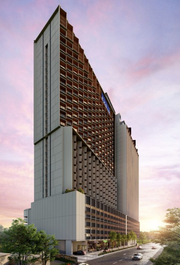 NOORDINZ EXSIM SUITES @ GEORGE TOWN