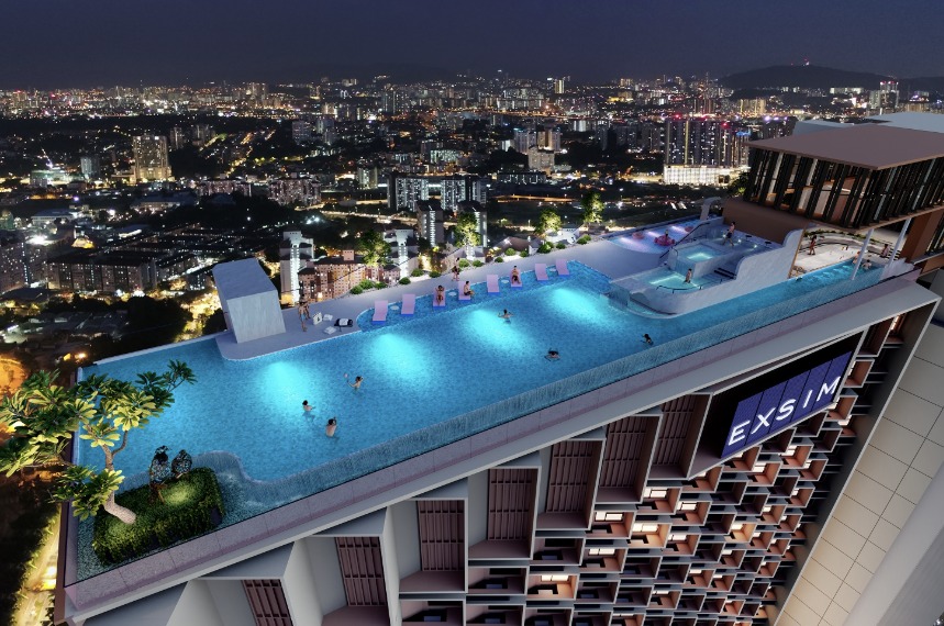 NOORDINZ EXSIM SUITES @ GEORGE TOWN