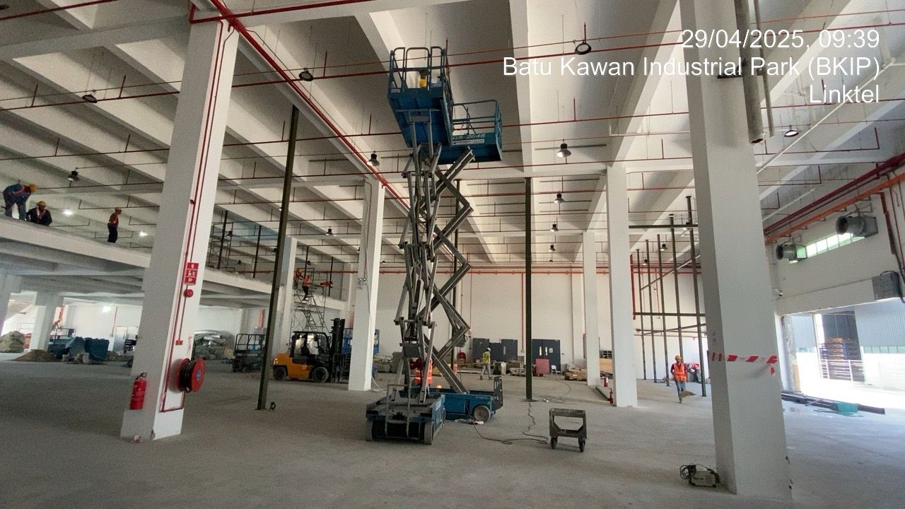 LINKTEL (EXTENTION PROJECT)