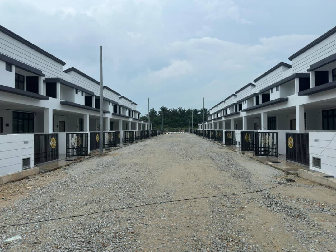 d’Courtyard phase 1