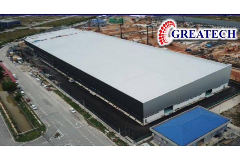 GREATECH 2 BATU KAWAN