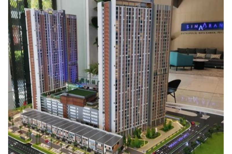 SINARAN RESIDENCES