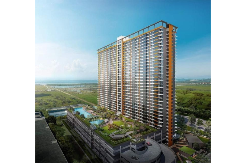 ANGGUN RESIDENCES BATU KAWAN