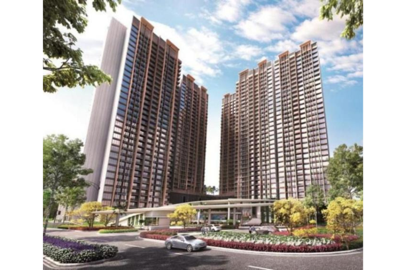 SETIA SKY VILLE, JELUTONG 