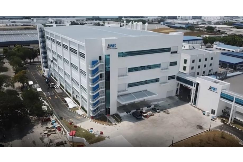 AVX FACTORY (BAYAN LEPAS)