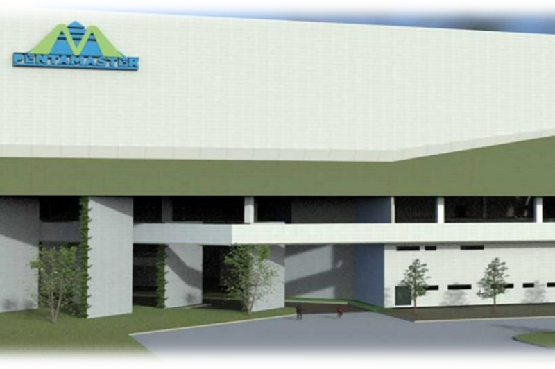 PENTAMASTER CAMPUS , BATU KAWAN 