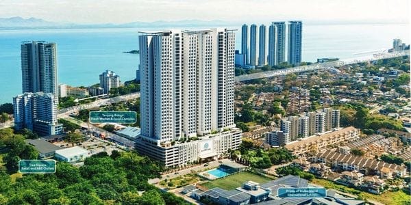 WATERSTONE RESIDENCES 1 BLOCK
